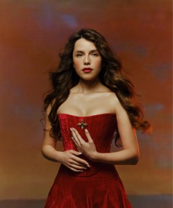 Khrystyna Soloviy