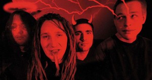 Satanic Surfers