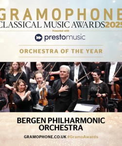 Bergen Philharmonic Orchestra