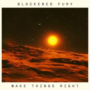 Blackened Fury