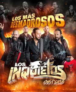 Los Inquietos del Norte