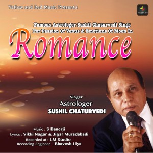 Astrologer Sushil Chaturvedi