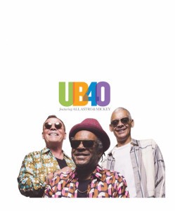UB40 featuring Ali, Astro & Mickey