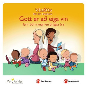 Barnaheill – Save the Children á Íslandi