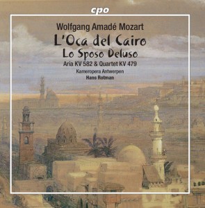 Antwerp Transparant Chamber Opera Ensemble and Orchestra