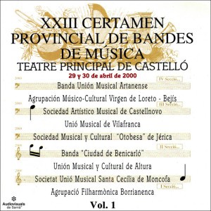 Asociación Musical 'Ciudad de Benicarló'
