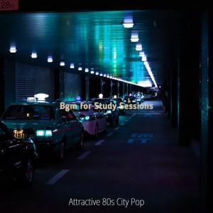 Attractive 80s City Pop