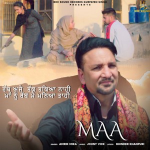 Amrik Mika