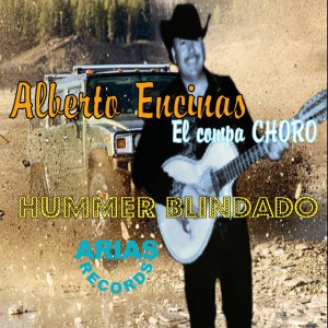 Alberto Encinas el Compa Choro