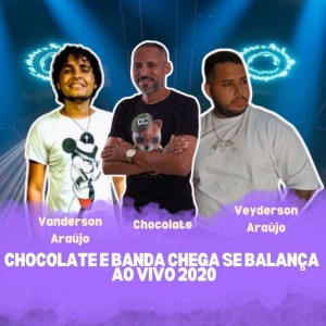BANDA CHEGA SE BALANÇA