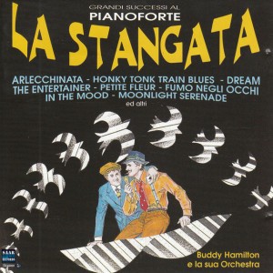 Buddy Hamilton e la sua orchestra