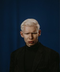 Albino