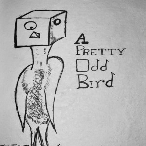A Pretty Odd Bird