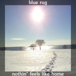 Blue Rug