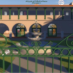 Atypical Misfortune