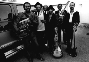 C.J. Chenier and the Red Hot Louisiana Band