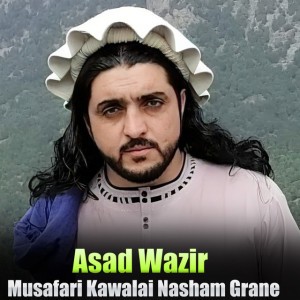 Asad Wazir