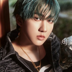 Changbin of Stray Kids