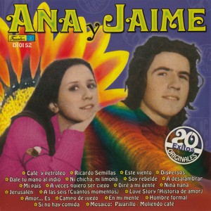 Ana y Jaime