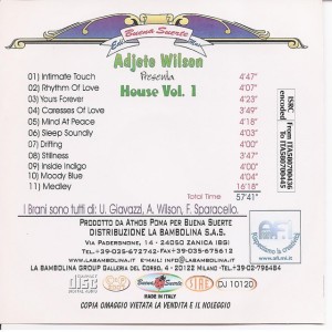 Adjete Wilson