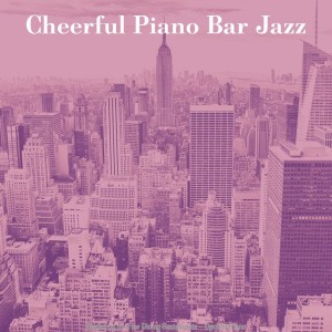 Cheerful Piano Bar Jazz
