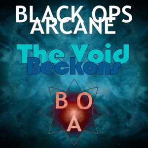 Black Ops Arcane