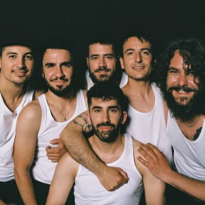 La Maravillosa Orquesta del Alcohol