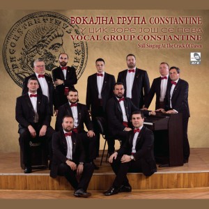 Vokalna grupa Constantine