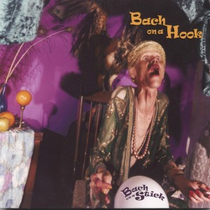 arranged by Bach on a Hook