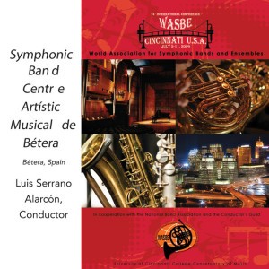 Centre Artistic Musical Symphonic Band