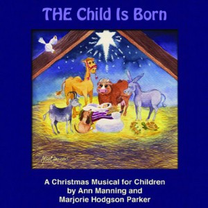Cast of The Child is Born Live Production