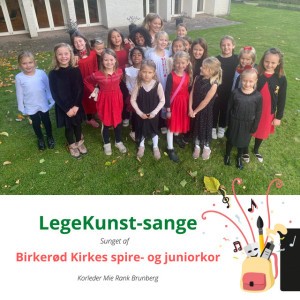 Birkerød Kirkes spire- og juniorkor