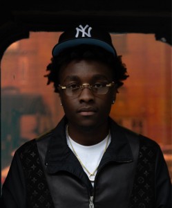 Miles Caton