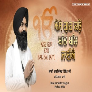 Bhai Harjinder Singh Ji Patiala Wale
