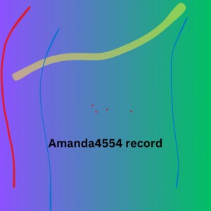 Amanda4554 record