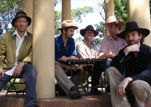 The Tango Saloon
