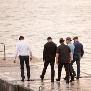 Blátt Gras