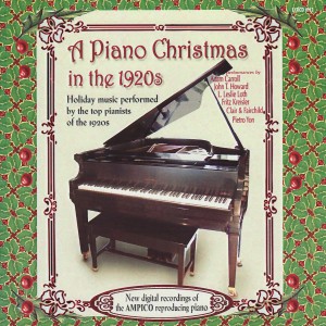 Ampico pianist