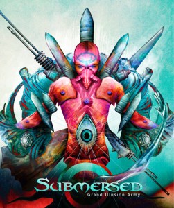 Submersed