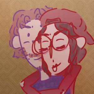 Burgundy Bug