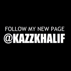 Kazz AKA Mr Boomslang