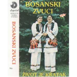 Bosanski zvuci