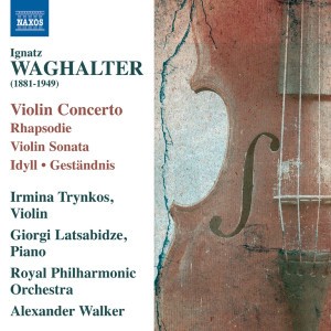 Alexander Walker Conductor