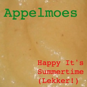 Appelmoes