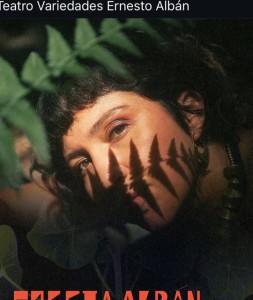 Grecia Albán
