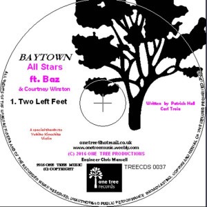 Baytown All Stars & Baz & Courtney Winston