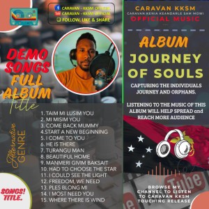 CARAVAN KKSM