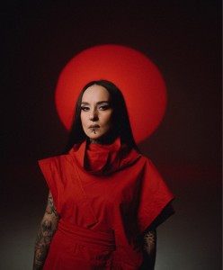 Tatiana Shmayluk