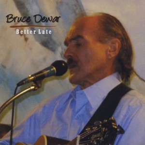 Bruce Dewar