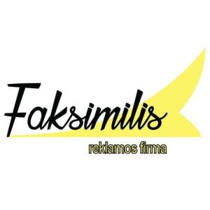 Faksimilis Reklamos Firma